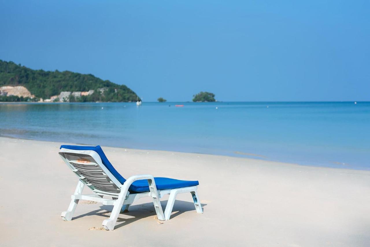 Dang Sea Beach Resort - Sha Nai Yang Экстерьер фото